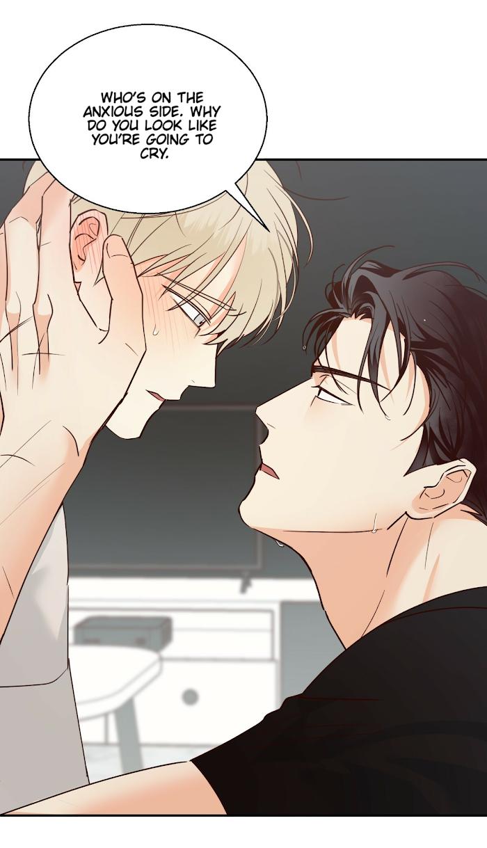 Dangerous Convenience Store Chapter 93.1 page 31 - 
