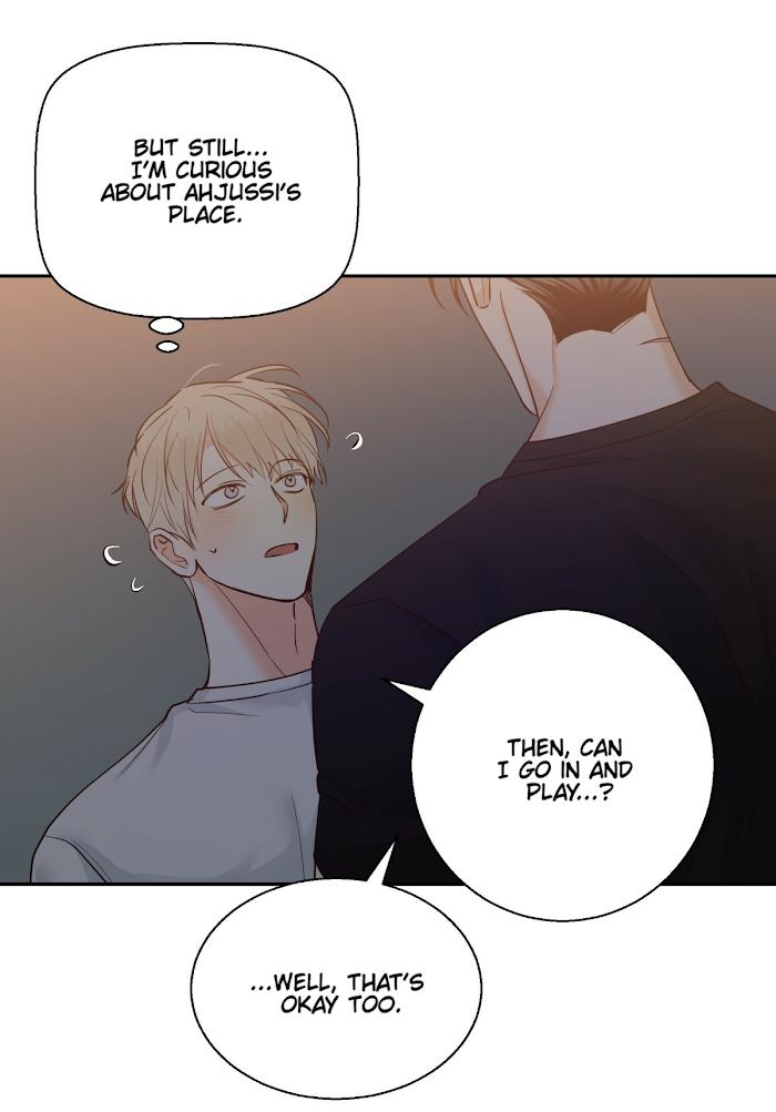 Dangerous Convenience Store Chapter 93.1 page 5 - 