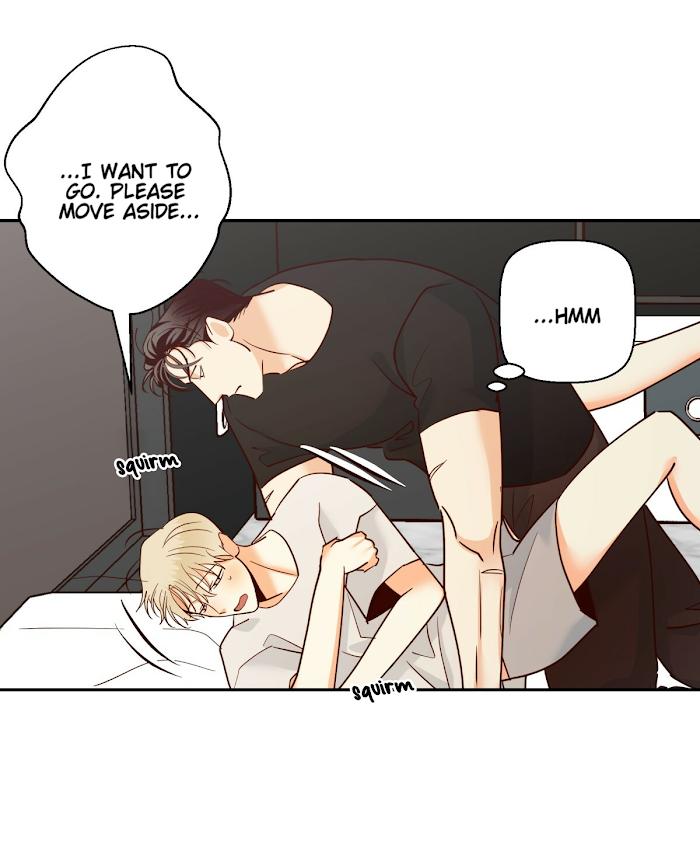Dangerous Convenience Store Chapter 93.1 page 43 - 