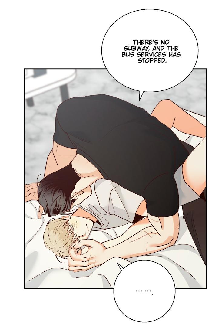 Dangerous Convenience Store Chapter 93.1 page 44 - 