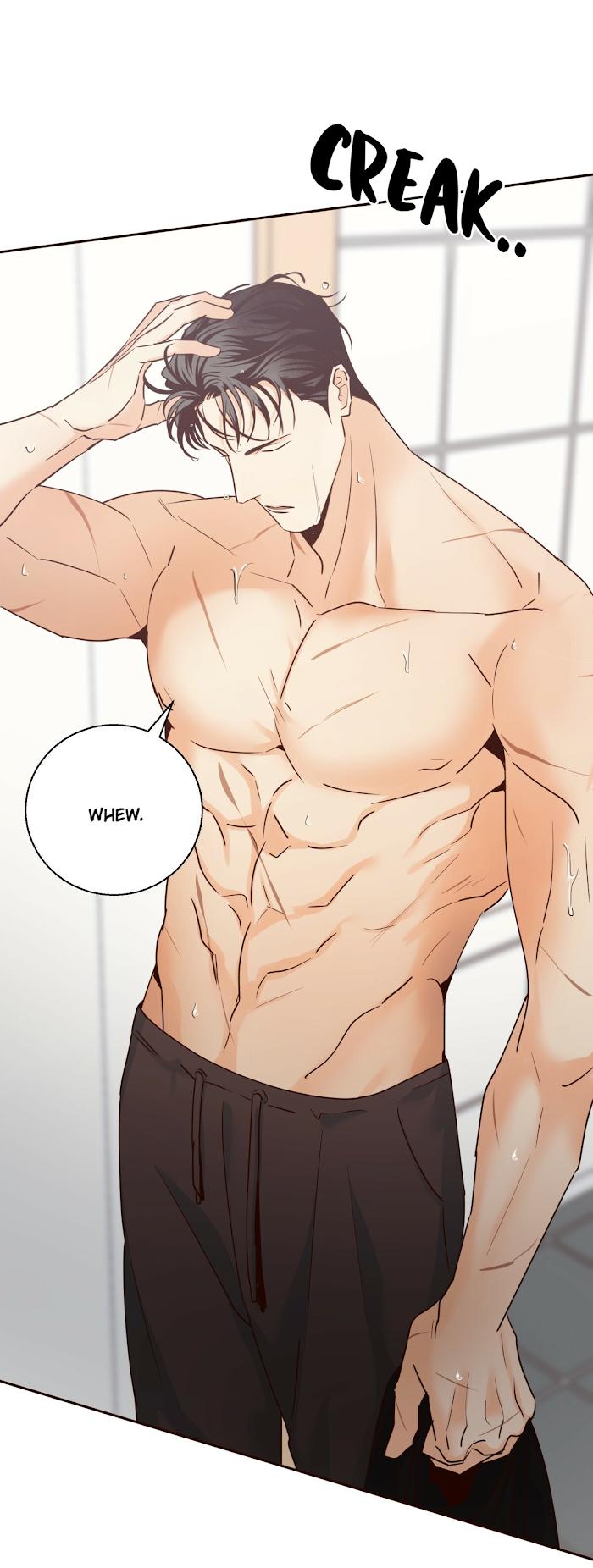 Dangerous Convenience Store Chapter 93.1 page 8 - 