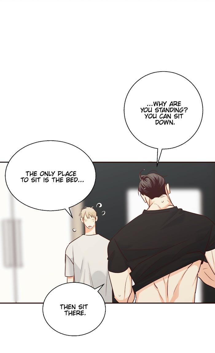 Dangerous Convenience Store Chapter 93.1 page 10 - 
