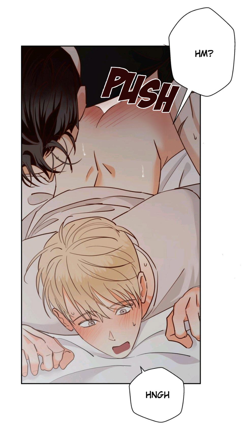 Dangerous Convenience Store Chapter 93.2 page 11 - 