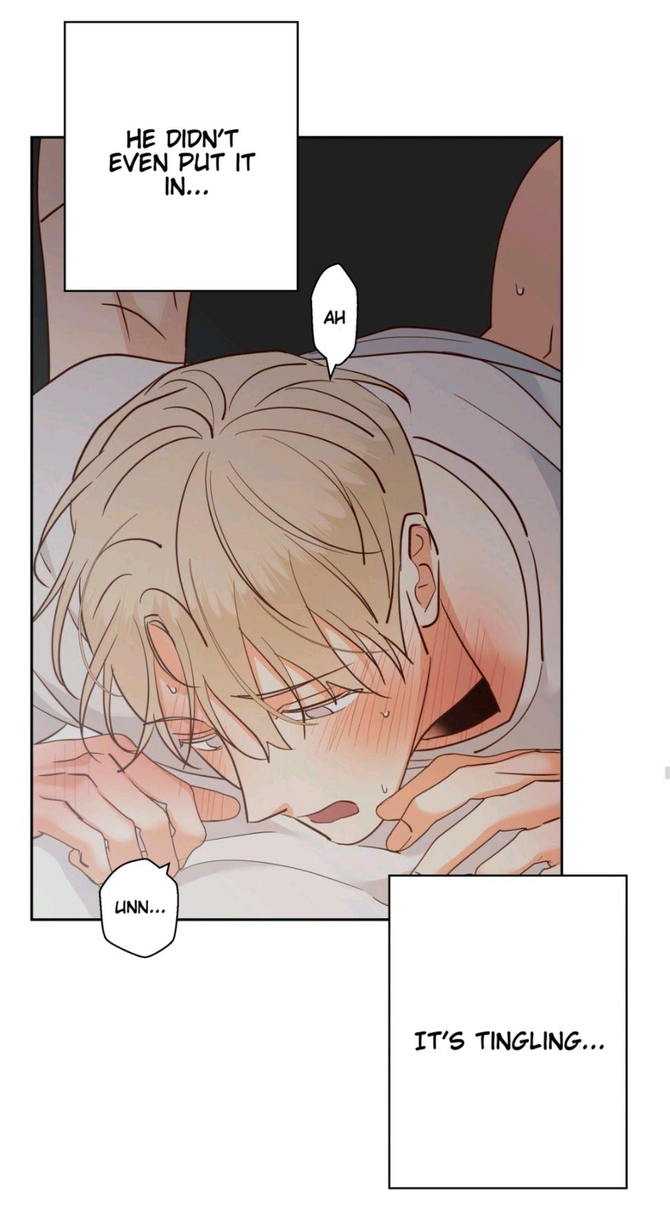 Dangerous Convenience Store Chapter 93.2 page 15 - 