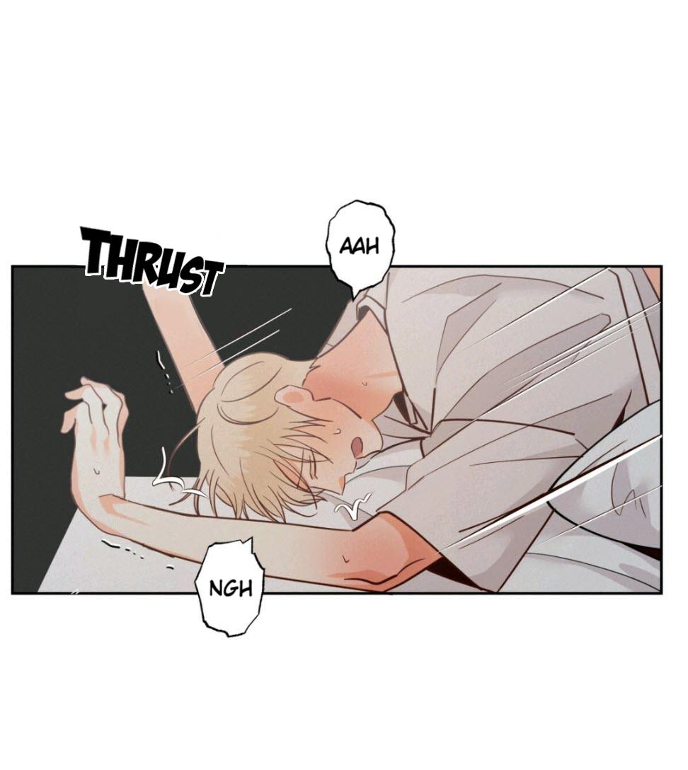 Dangerous Convenience Store Chapter 93.2 page 18 - 