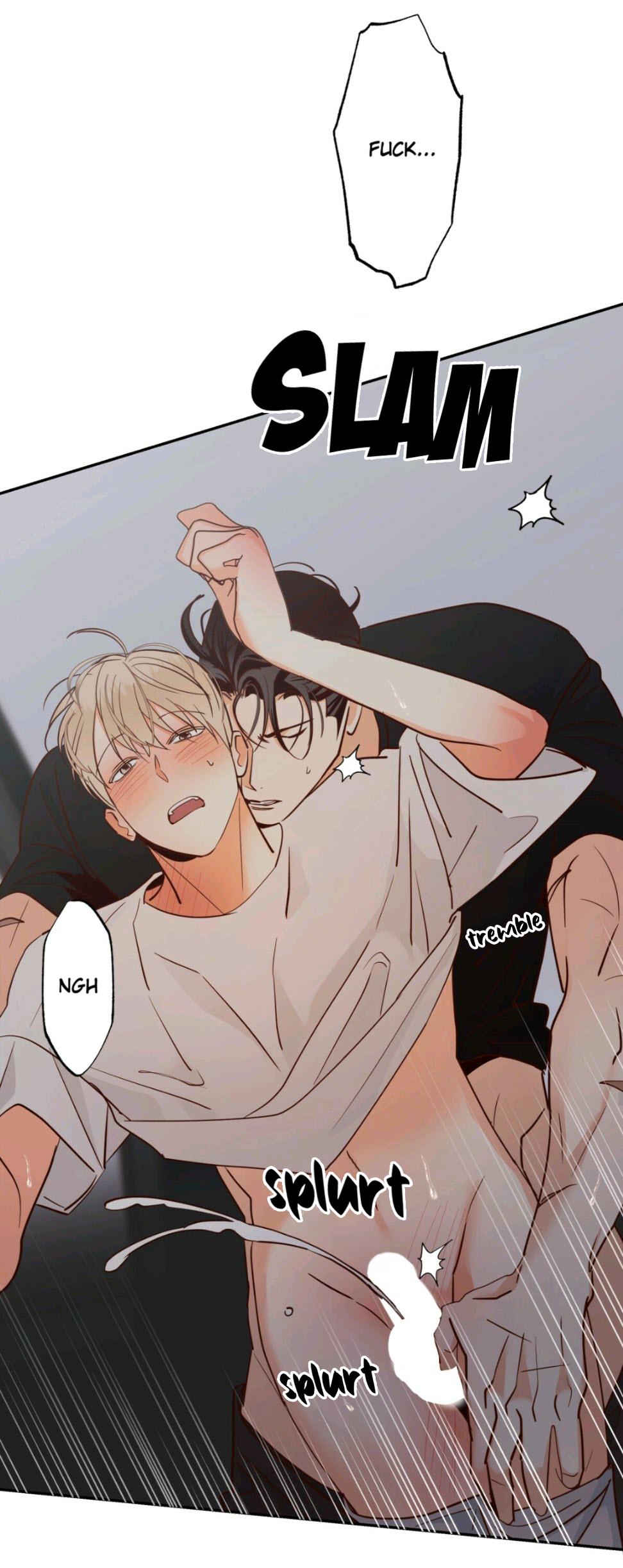Dangerous Convenience Store Chapter 93.2 page 29 - 