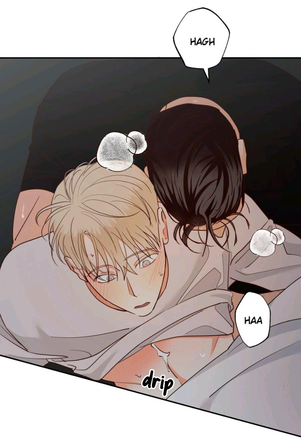 Dangerous Convenience Store Chapter 93.2 page 31 - 