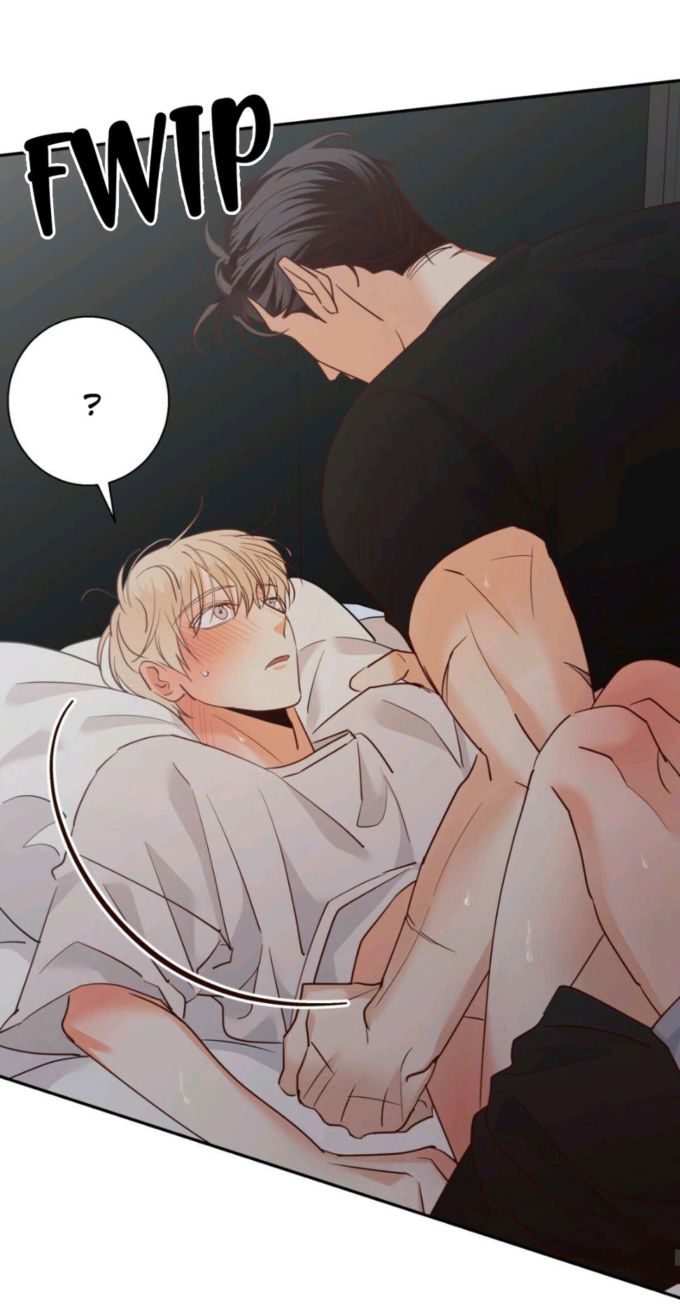 Dangerous Convenience Store Chapter 93.2 page 36 - 