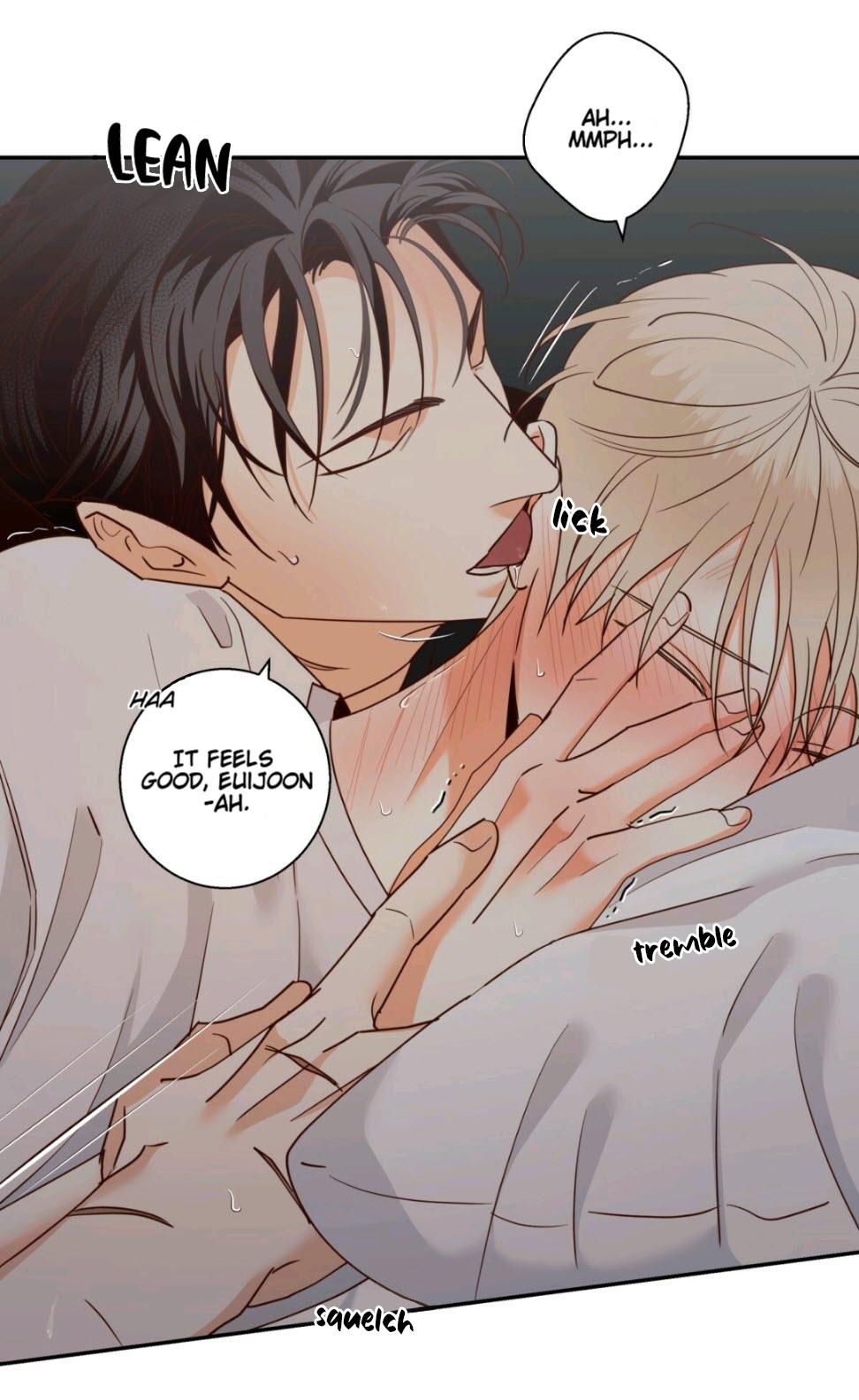 Dangerous Convenience Store Chapter 93.2 page 5 - 