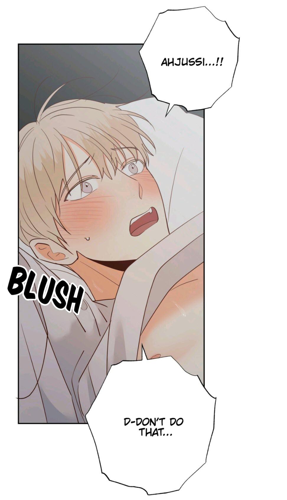 Dangerous Convenience Store Chapter 93.2 page 48 - 