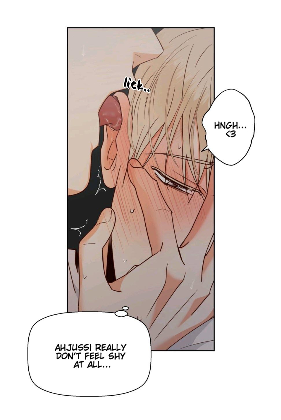 Dangerous Convenience Store Chapter 93.2 page 6 - 