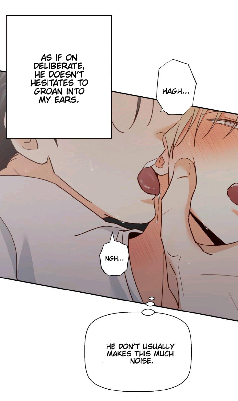 Dangerous Convenience Store Chapter 93.2 page 8 - 