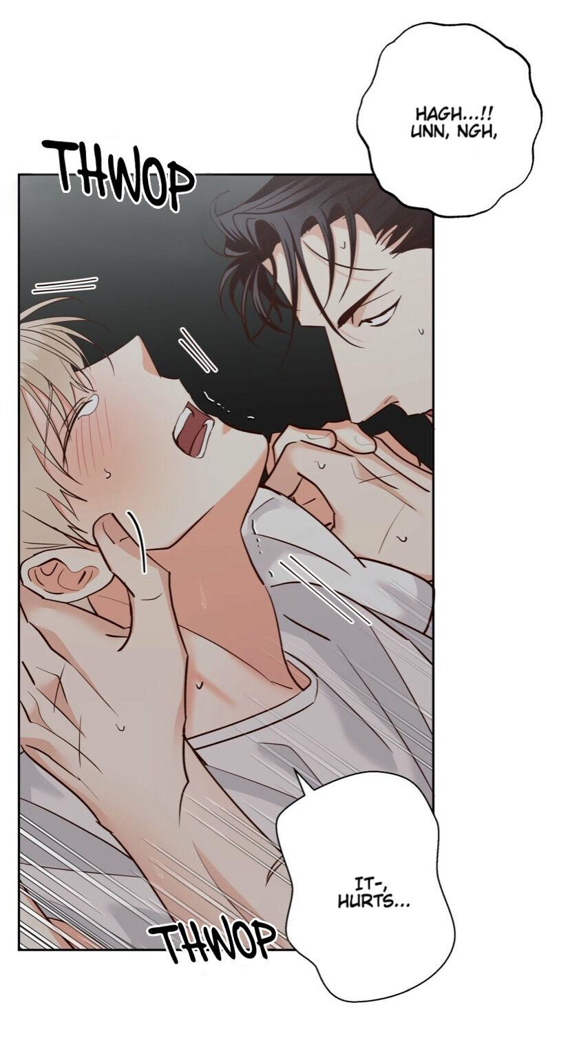 Dangerous Convenience Store Chapter 93.3 page 22 - 