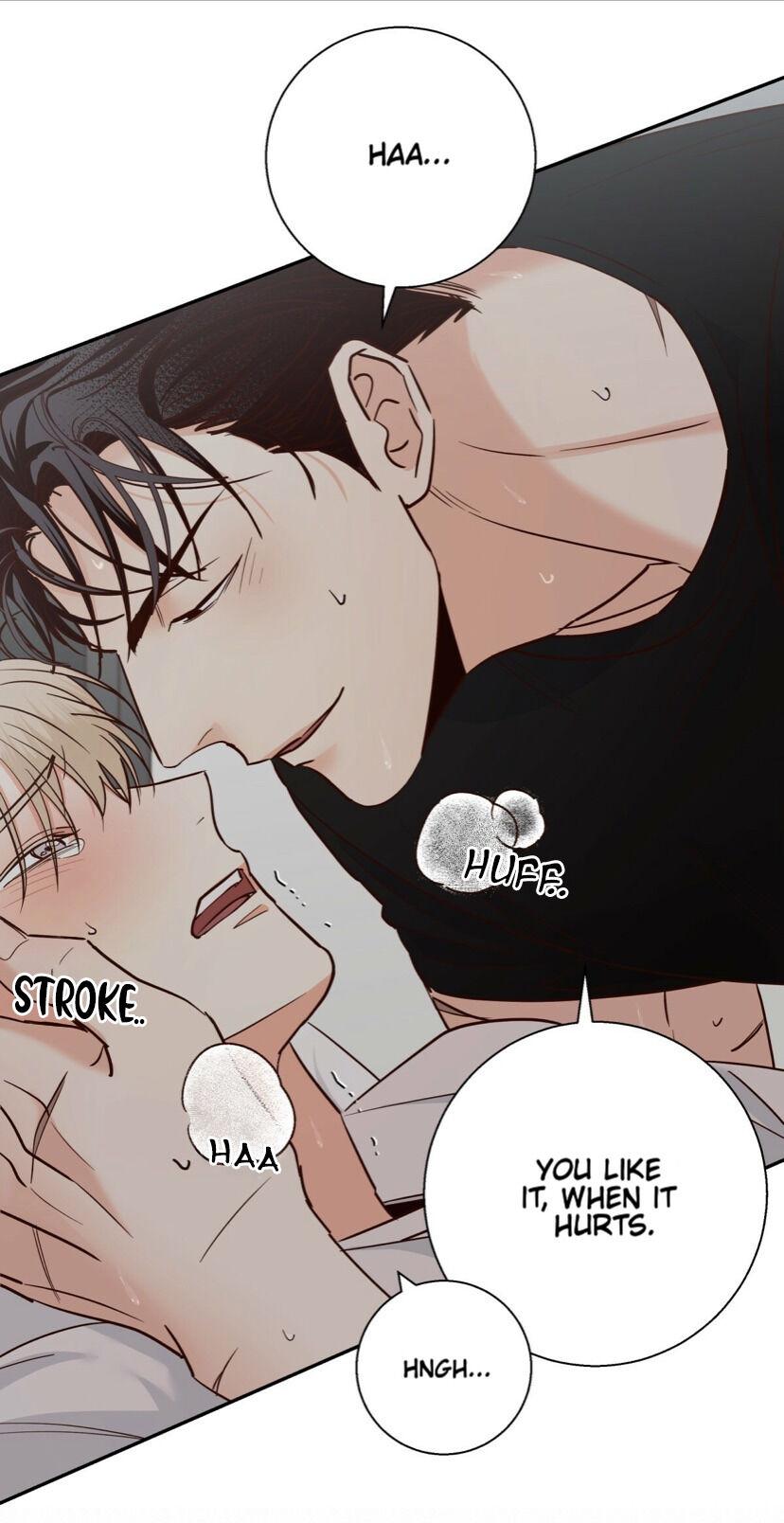 Dangerous Convenience Store Chapter 93.3 page 23 - 