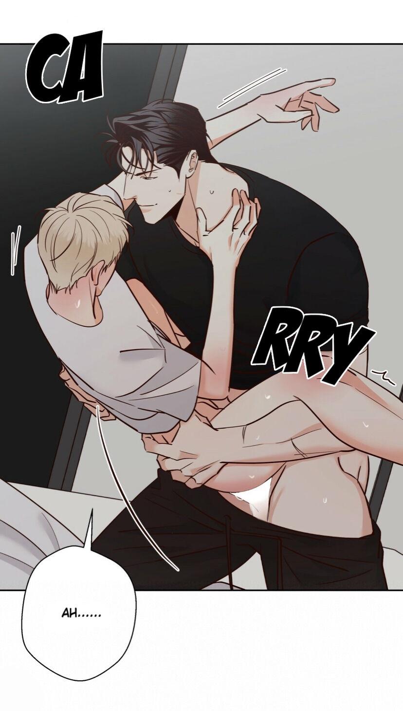 Dangerous Convenience Store Chapter 93.3 page 31 - 