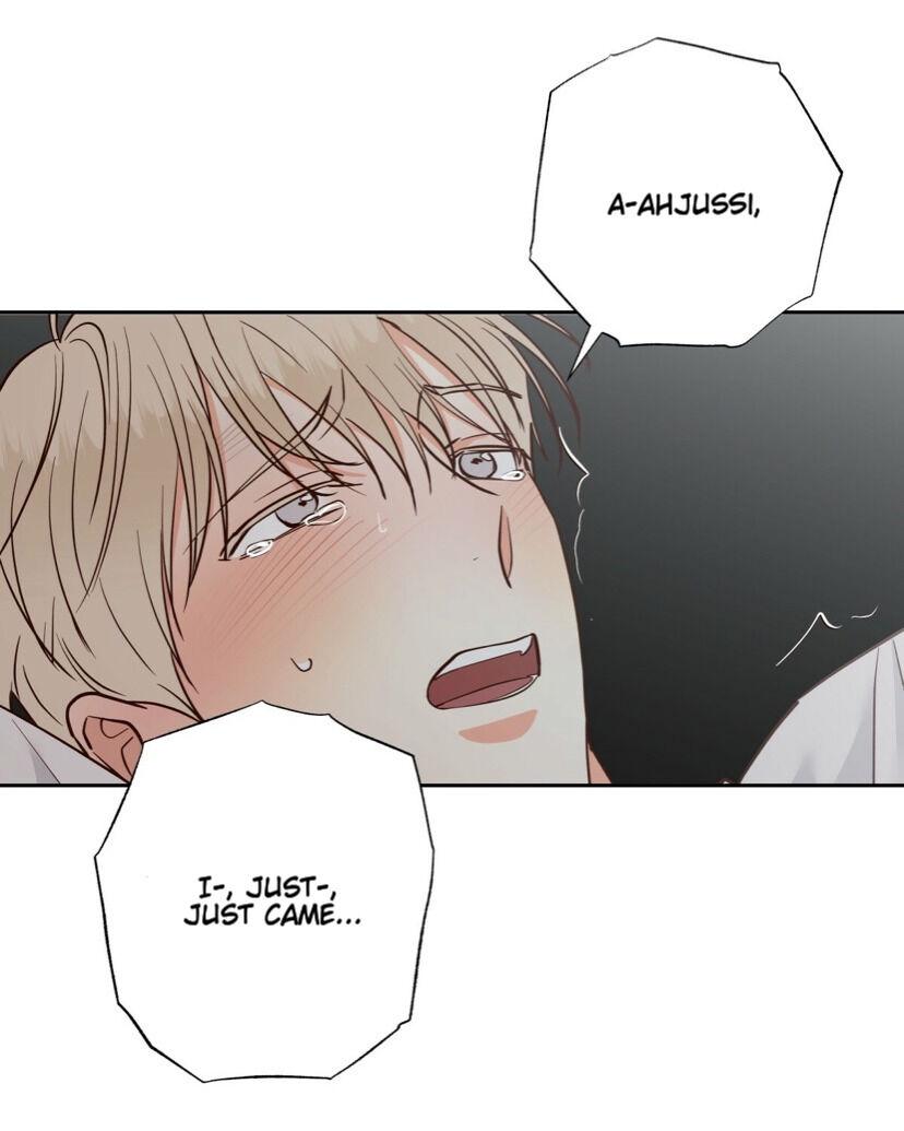 Dangerous Convenience Store Chapter 93.3 page 36 - 
