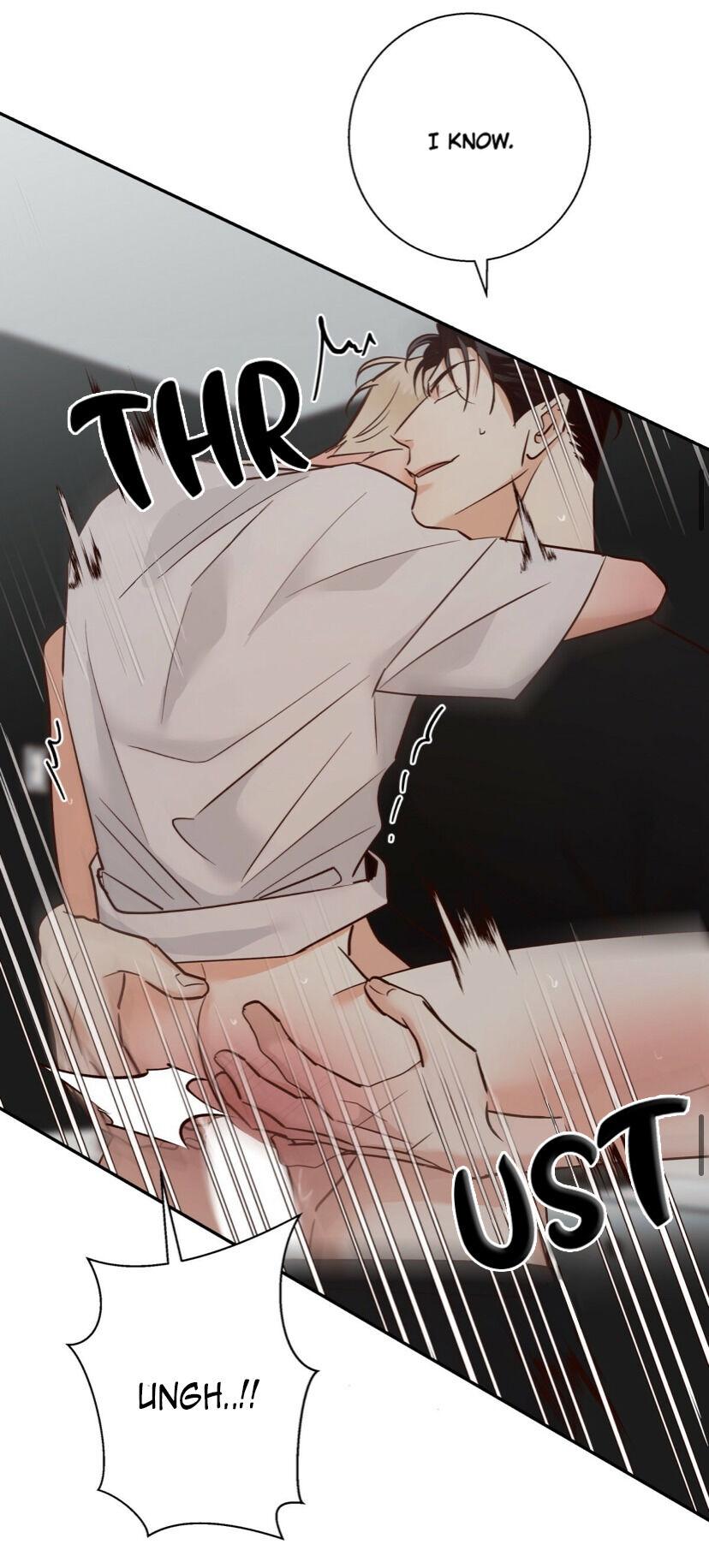 Dangerous Convenience Store Chapter 93.3 page 37 - 