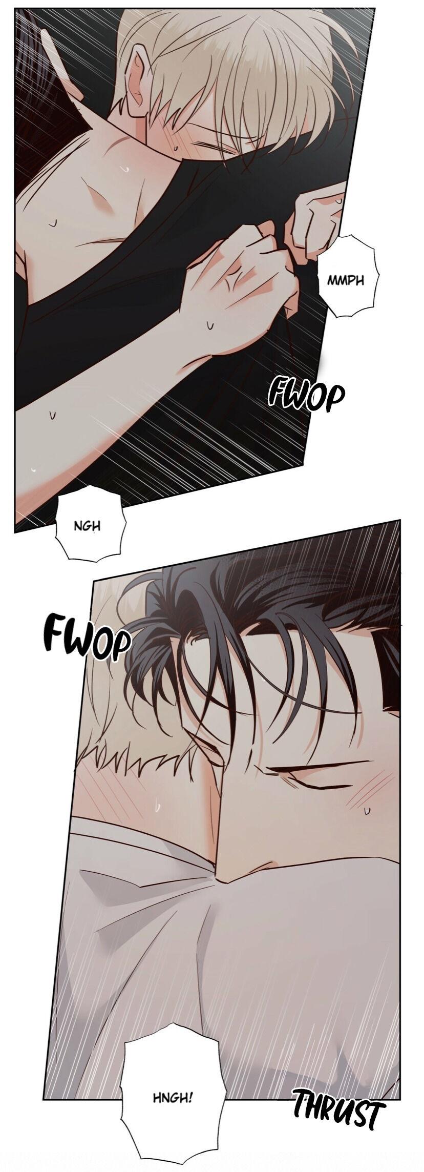 Dangerous Convenience Store Chapter 93.3 page 40 - 