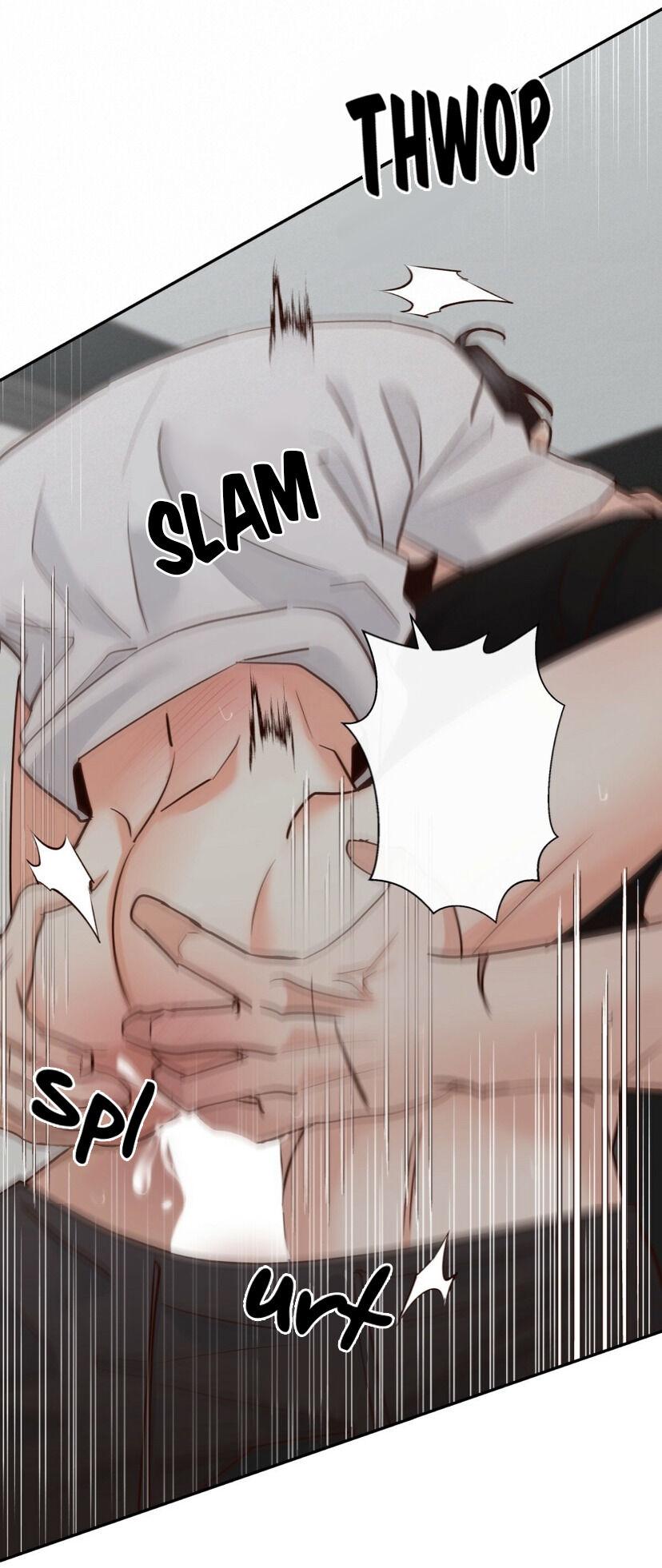 Dangerous Convenience Store Chapter 93.3 page 41 - 
