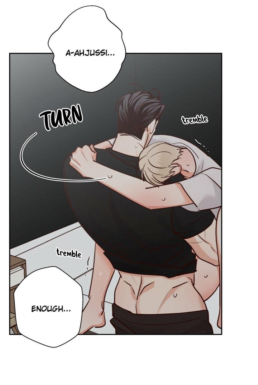Dangerous Convenience Store Chapter 93.3 page 44 - 