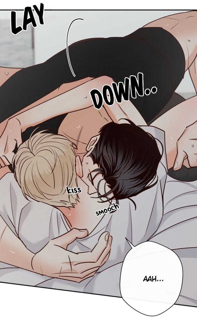 Dangerous Convenience Store Chapter 93.3 page 46 - 