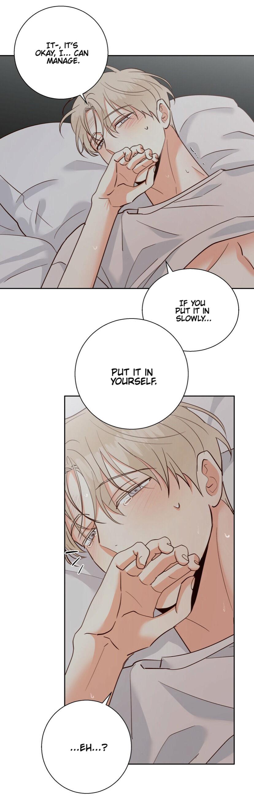 Dangerous Convenience Store Chapter 93.3 page 6 - 