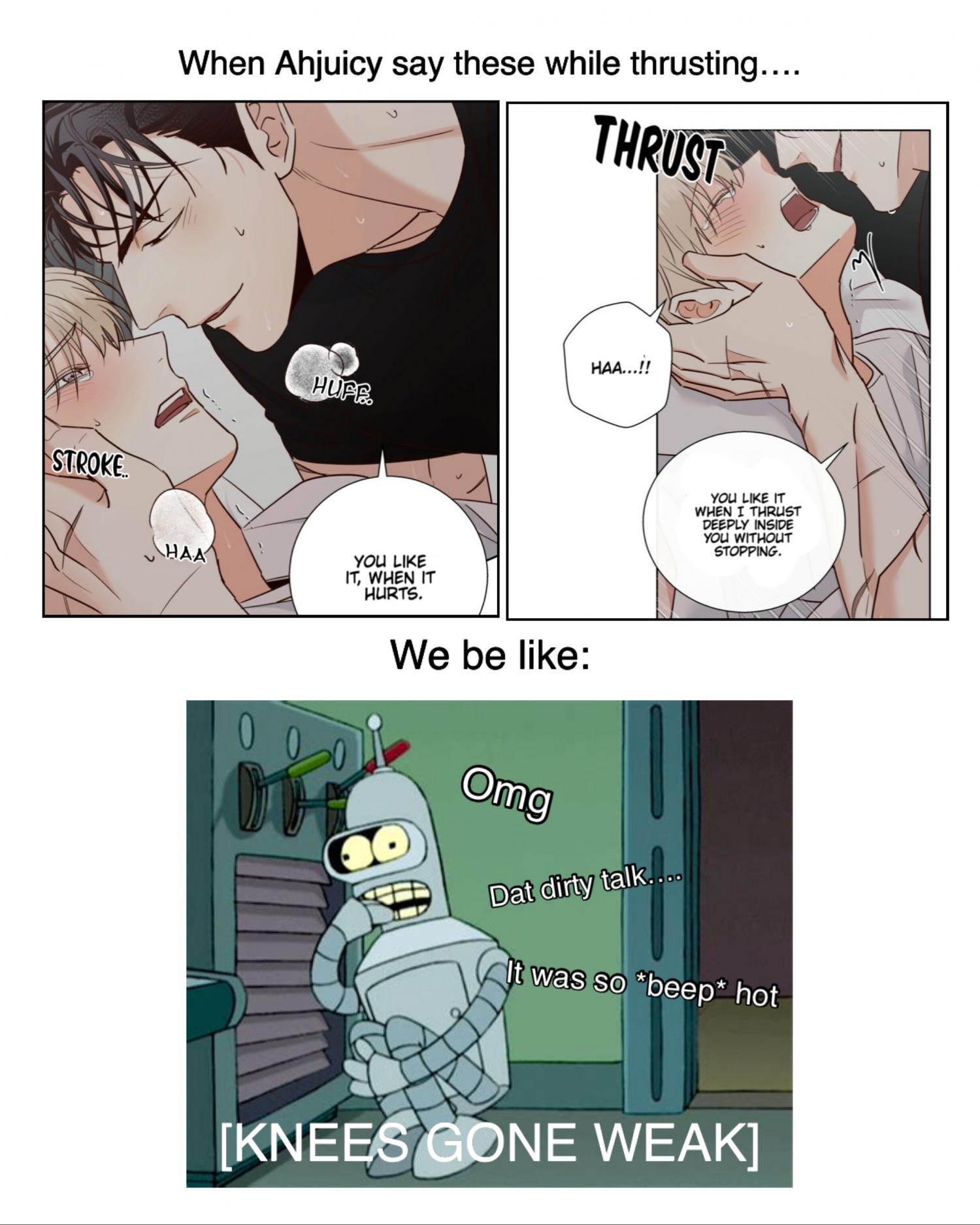 Dangerous Convenience Store Chapter 93.3 page 74 - 