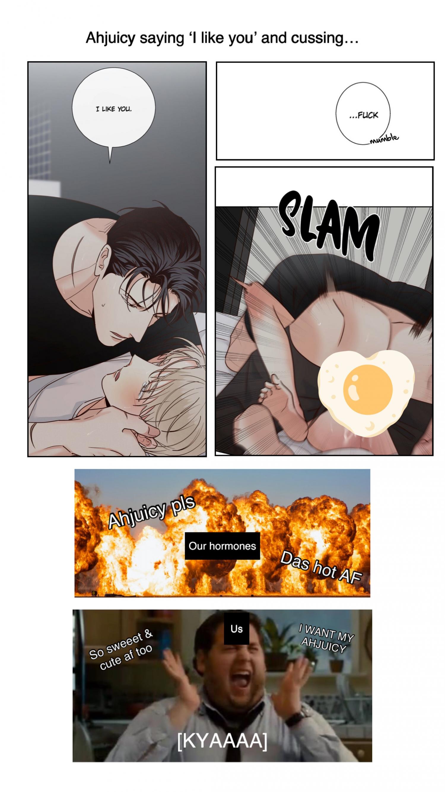 Dangerous Convenience Store Chapter 93.3 page 75 - 