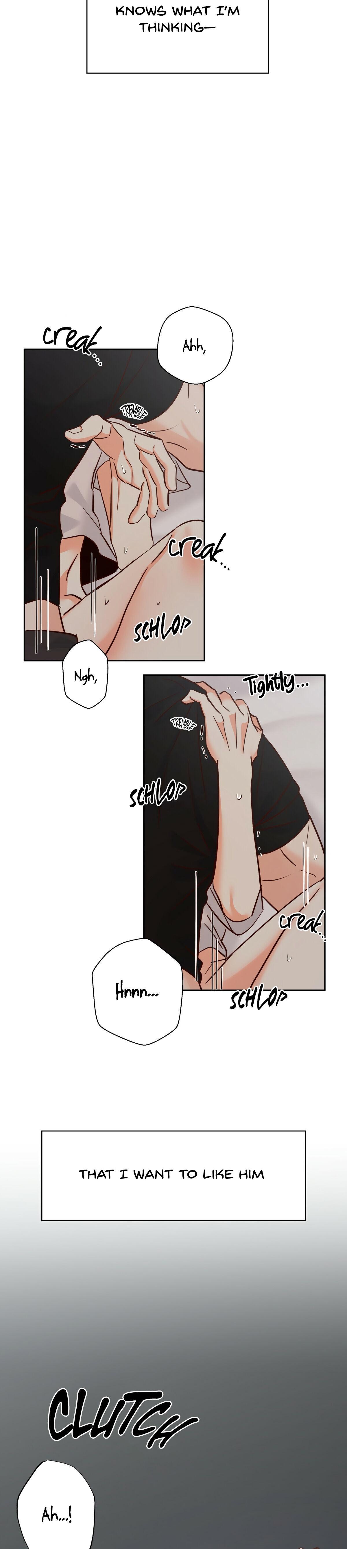 Dangerous Convenience Store Chapter 93.4 page 13 - 