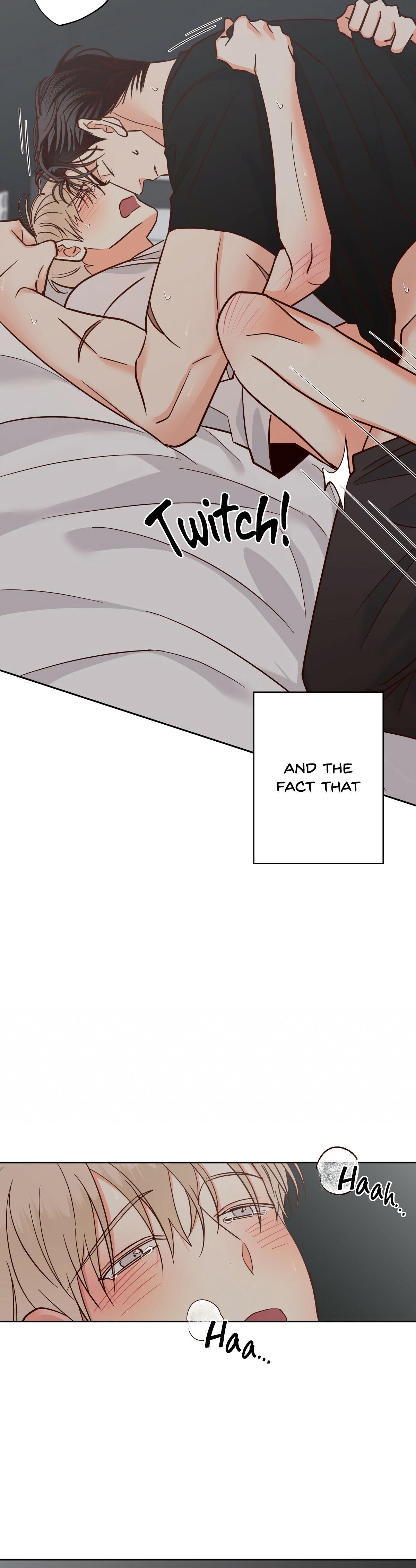 Dangerous Convenience Store Chapter 93.4 page 14 - 