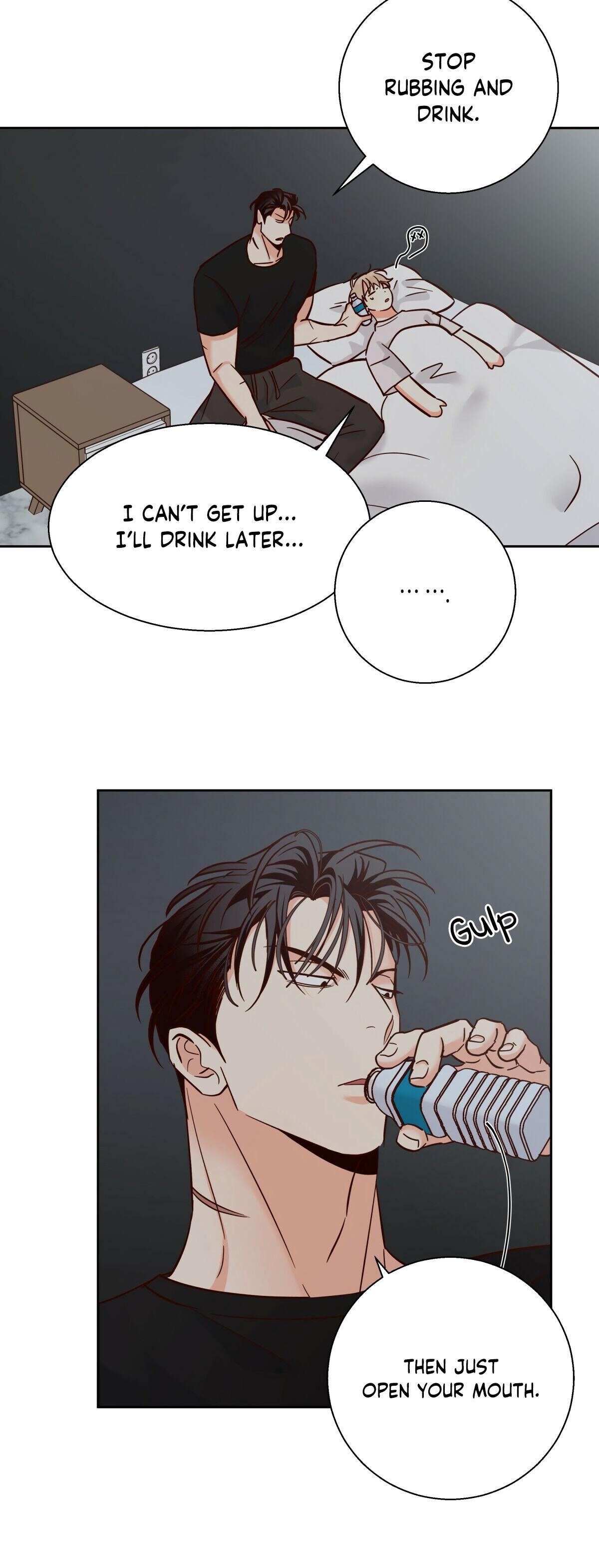 Dangerous Convenience Store Chapter 93.4 page 18 - 
