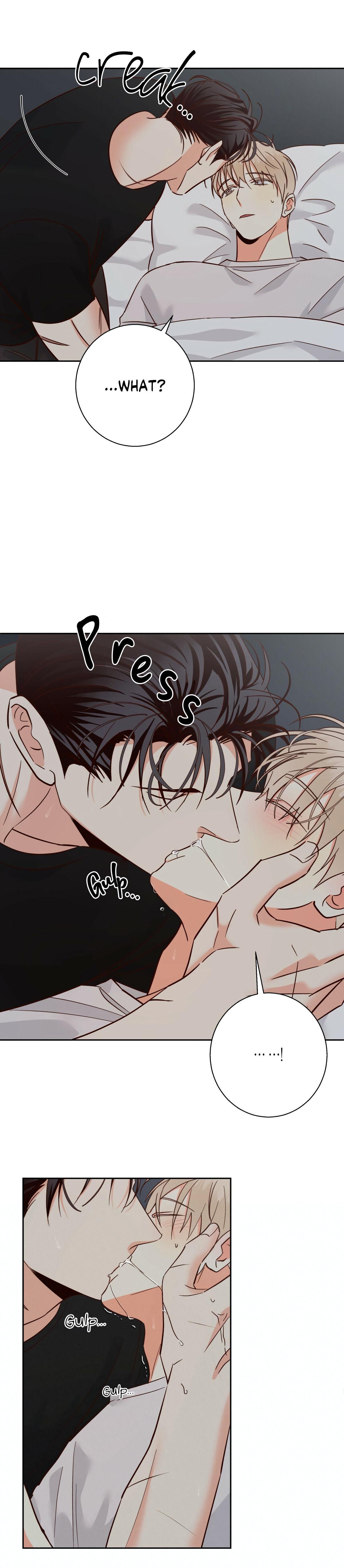 Dangerous Convenience Store Chapter 93.4 page 19 - 