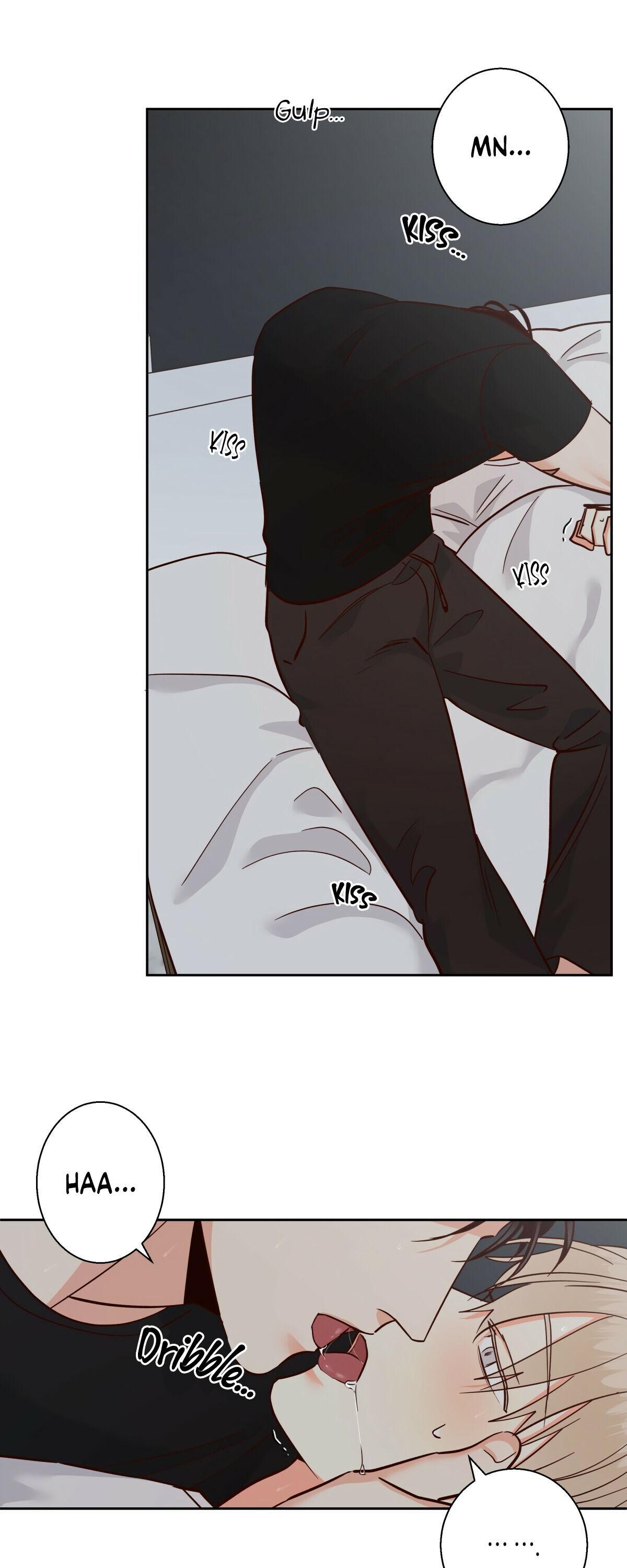 Dangerous Convenience Store Chapter 93.4 page 20 - 