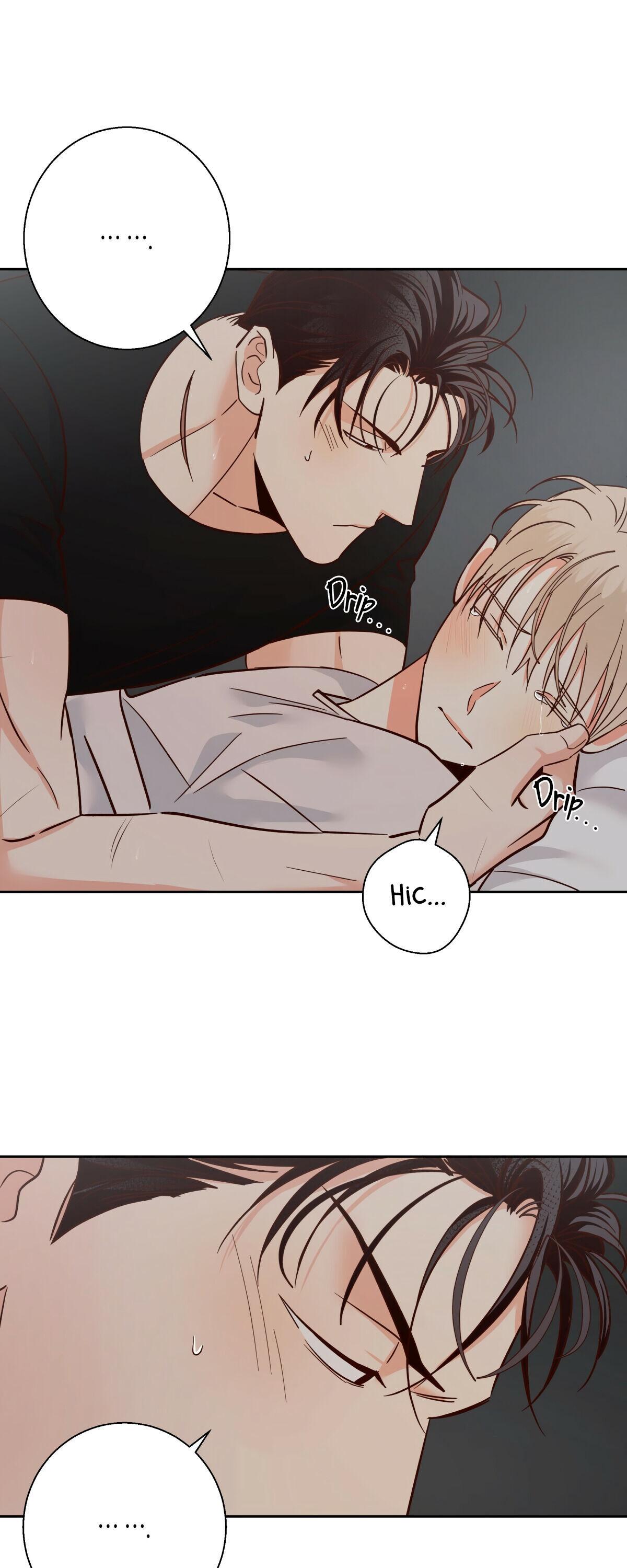 Dangerous Convenience Store Chapter 93.4 page 3 - 