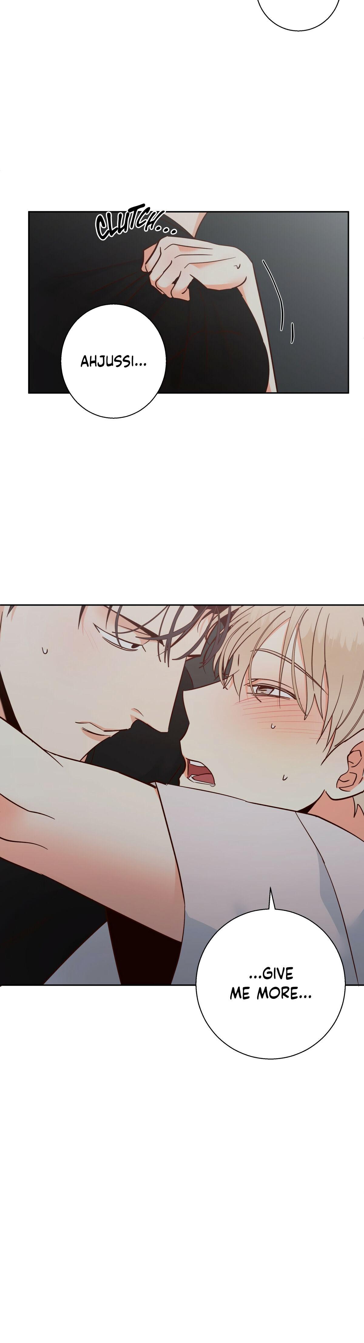 Dangerous Convenience Store Chapter 93.4 page 21 - 