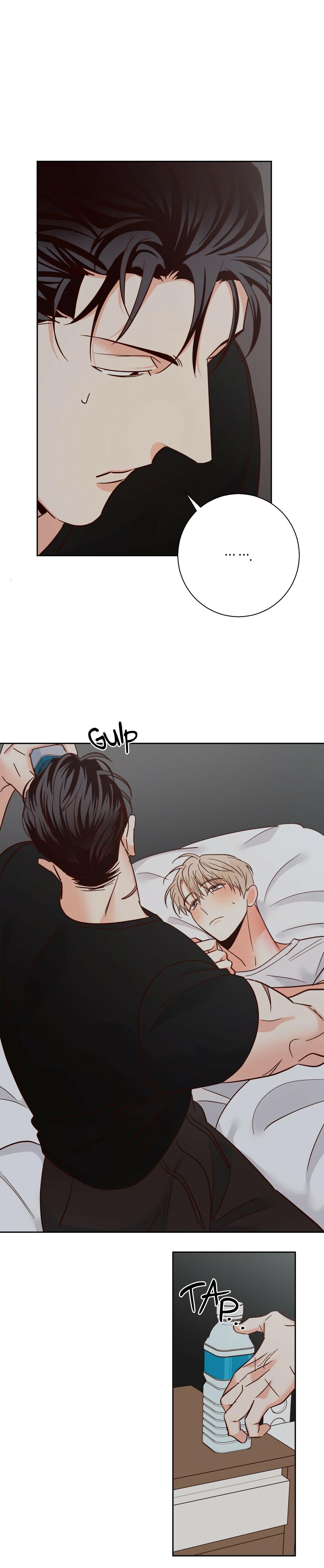 Dangerous Convenience Store Chapter 93.4 page 22 - 