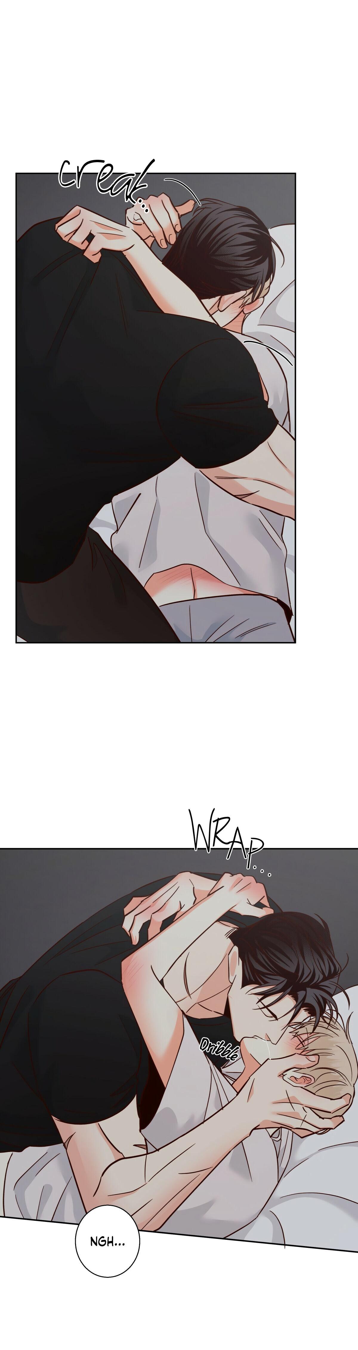 Dangerous Convenience Store Chapter 93.4 page 23 - 
