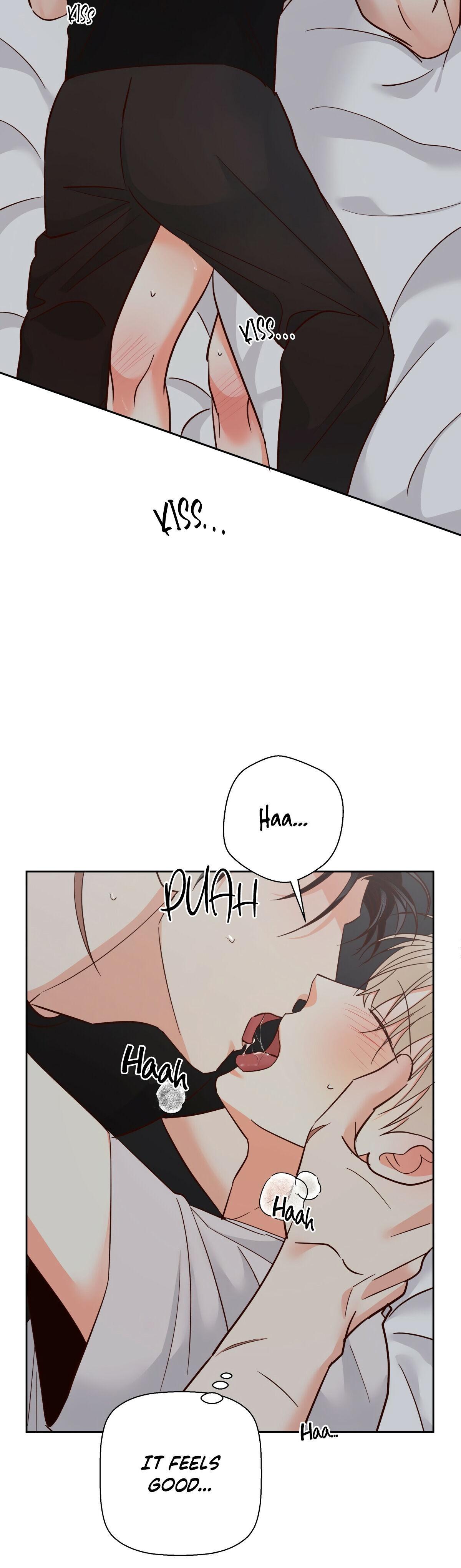Dangerous Convenience Store Chapter 93.4 page 25 - 