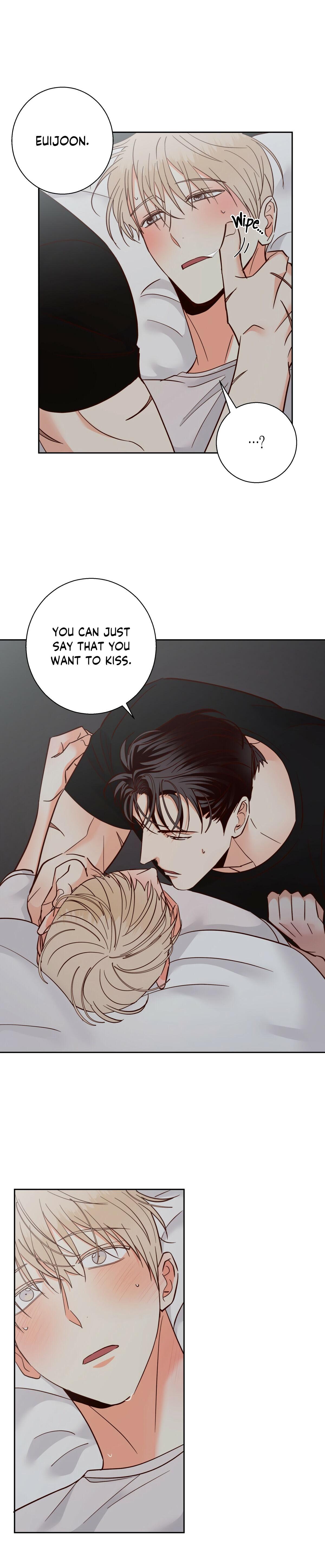 Dangerous Convenience Store Chapter 93.4 page 26 - 