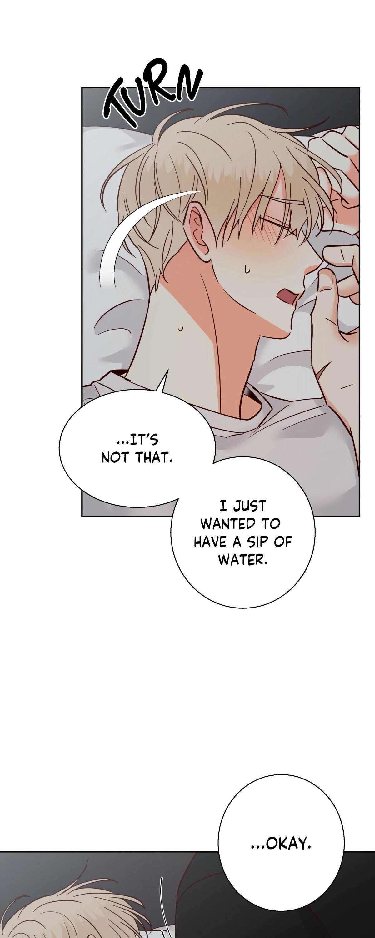 Dangerous Convenience Store Chapter 93.4 page 27 - 