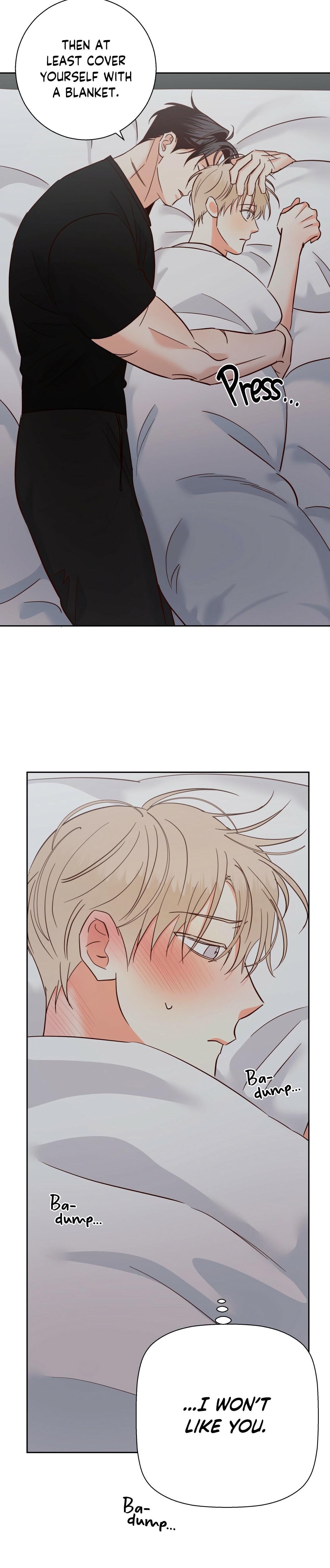 Dangerous Convenience Store Chapter 93.4 page 30 - 