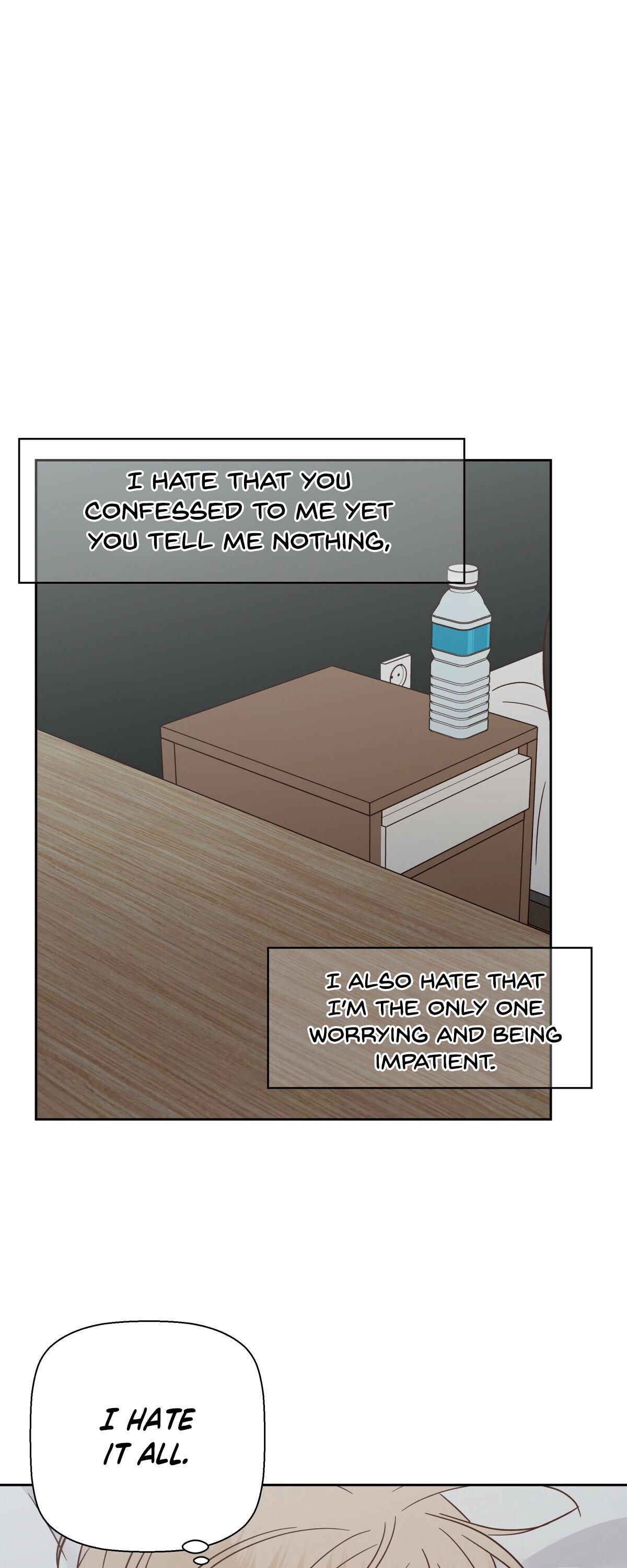 Dangerous Convenience Store Chapter 93.4 page 31 - 