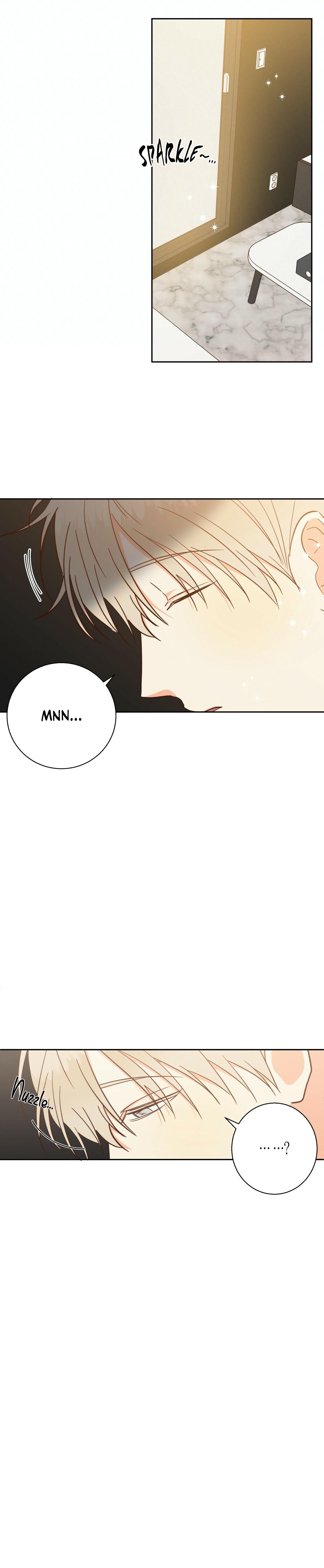 Dangerous Convenience Store Chapter 93.4 page 33 - 