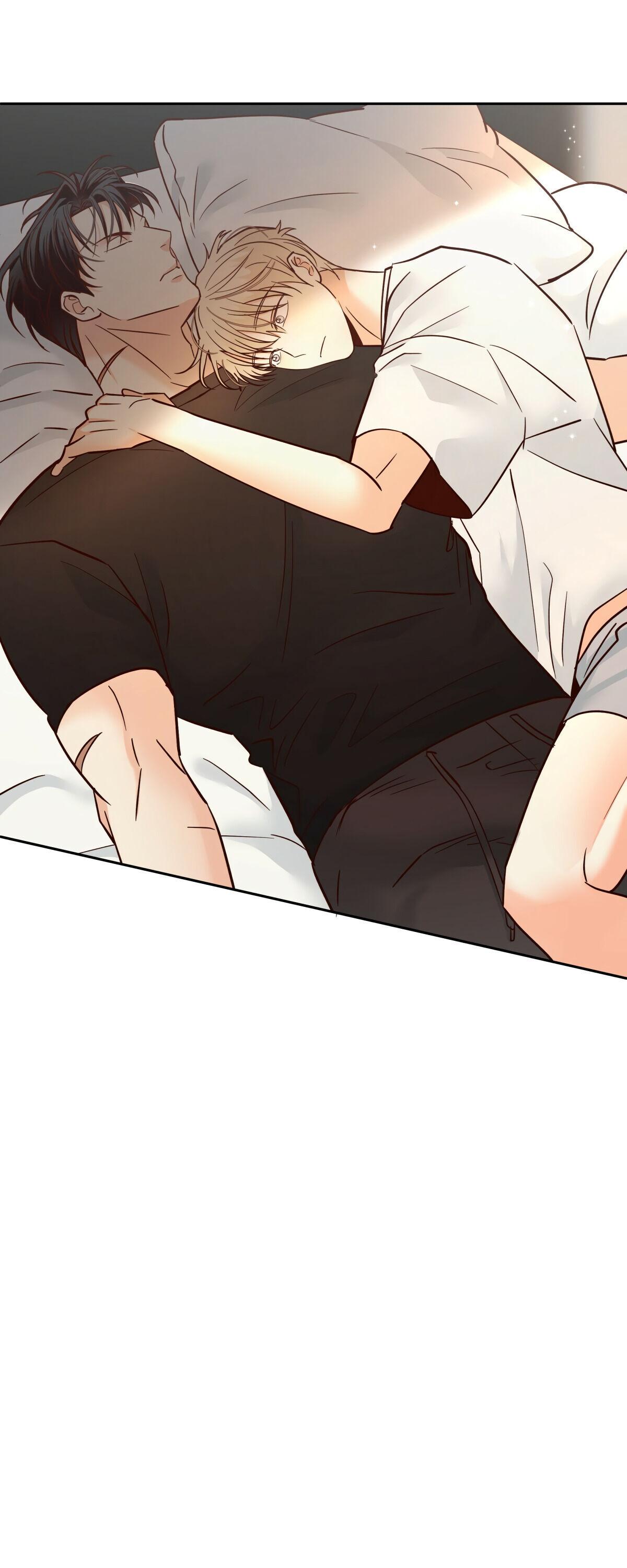 Dangerous Convenience Store Chapter 93.4 page 34 - 
