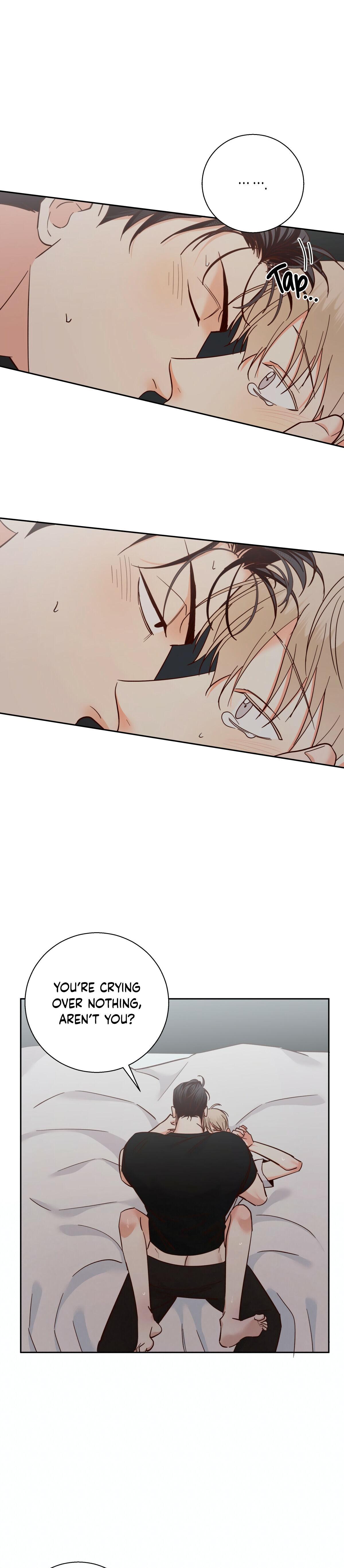 Dangerous Convenience Store Chapter 93.4 page 5 - 