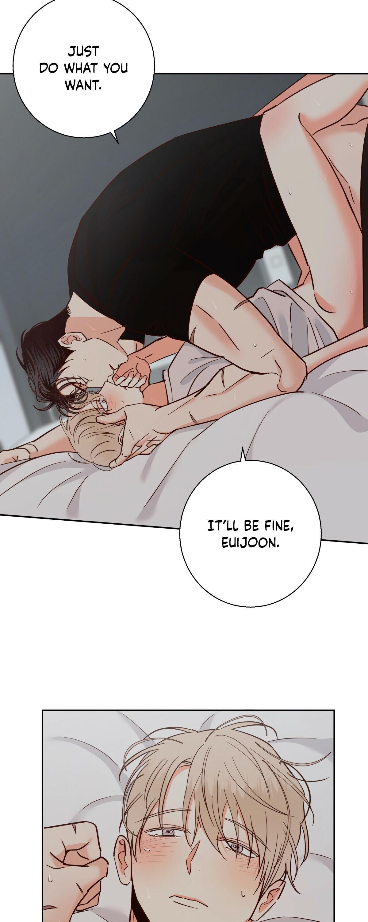 Dangerous Convenience Store Chapter 93.4 page 6 - 