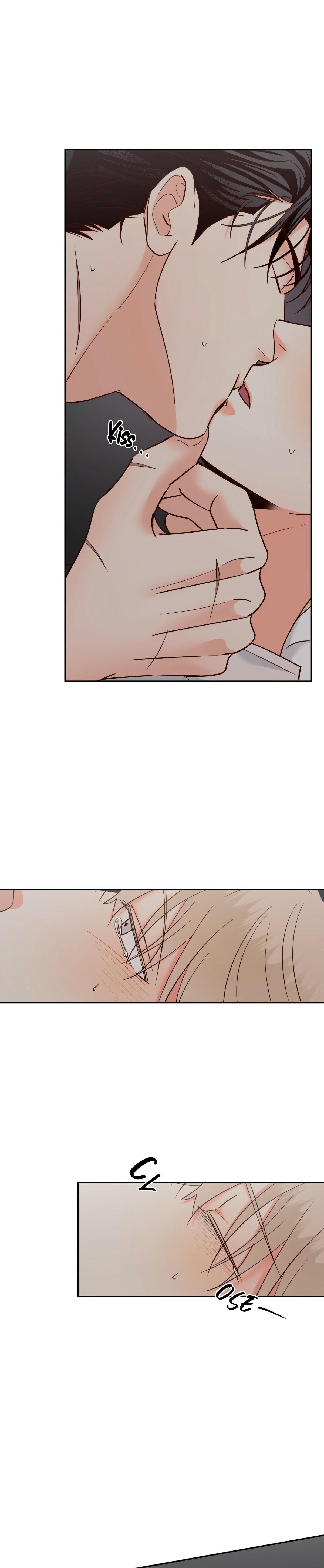 Dangerous Convenience Store Chapter 93.4 page 8 - 