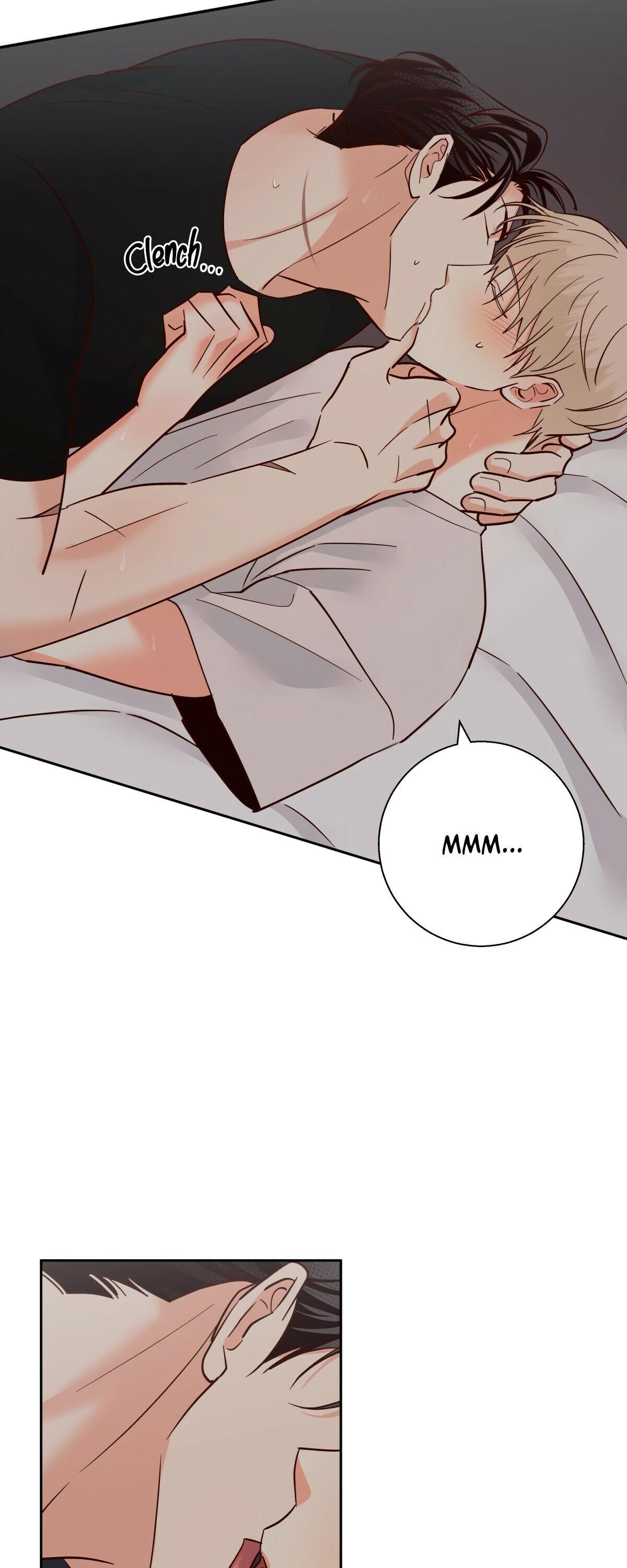Dangerous Convenience Store Chapter 93.4 page 9 - 