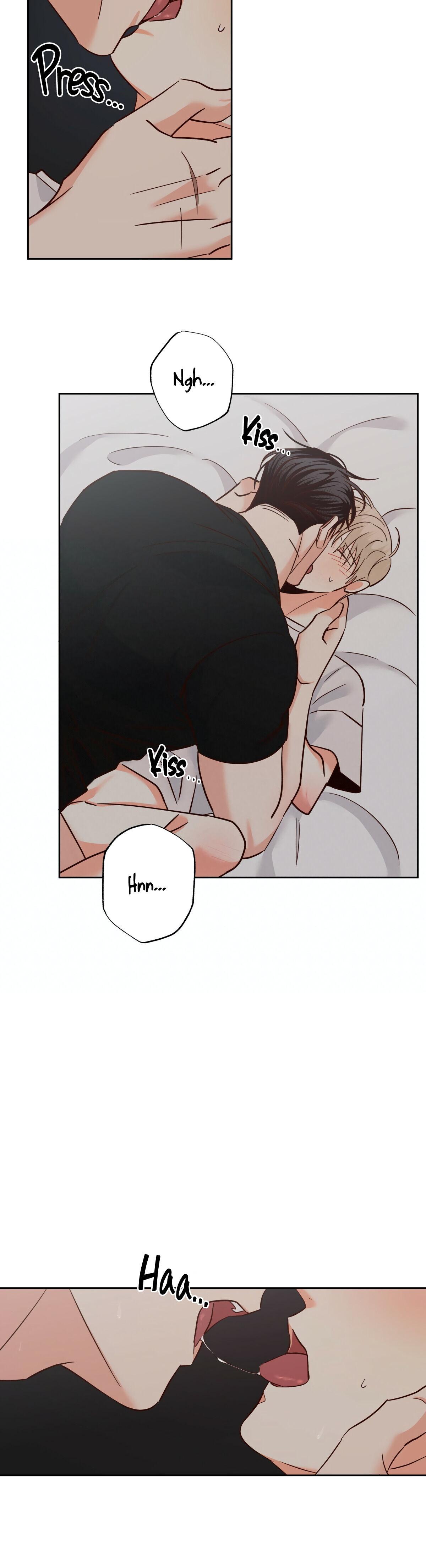 Dangerous Convenience Store Chapter 93.4 page 10 - 