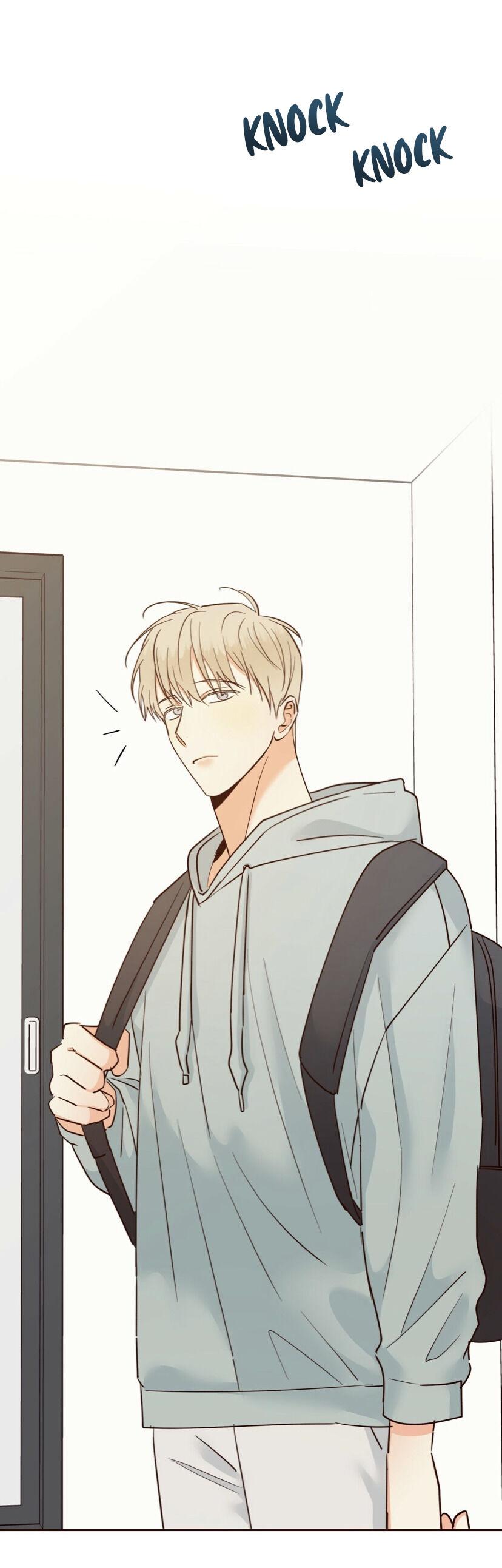 Dangerous Convenience Store Chapter 93.5 page 12 - 